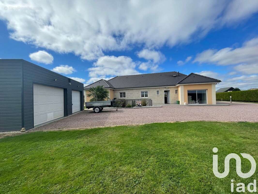 Photo 9 - Maison à MARBEUF