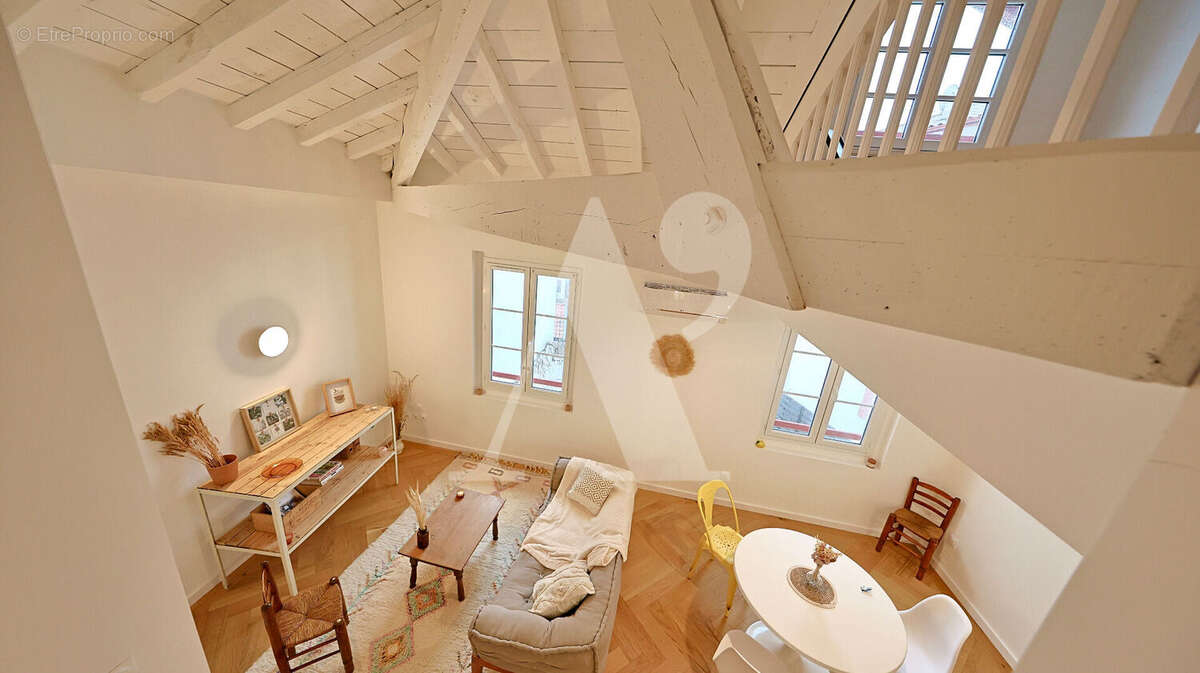 Appartement à SAINT-JEAN-DE-LUZ