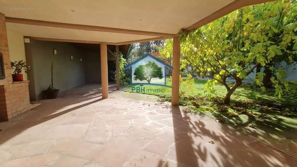 Maison à GUNDERSHOFFEN