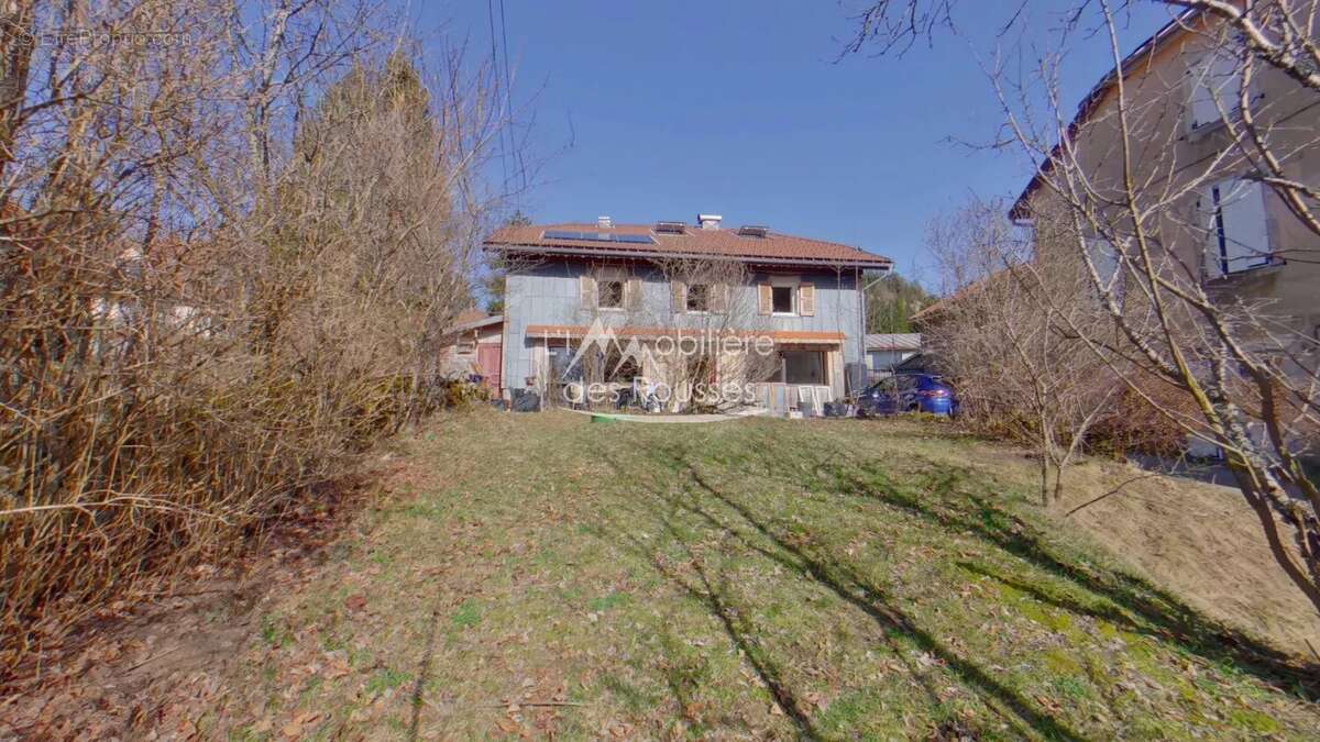 Maison à LES MOLUNES