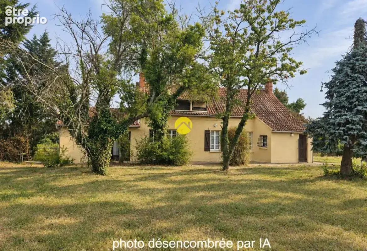 Photo Maison à Buxieres-Les-Mines au prix de 67 500€