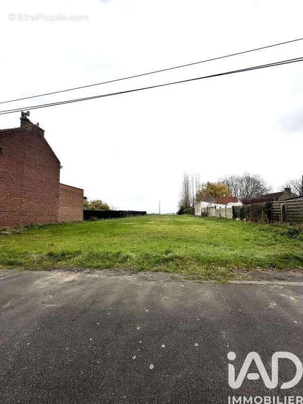 Photo 3 - Terrain à SALOME