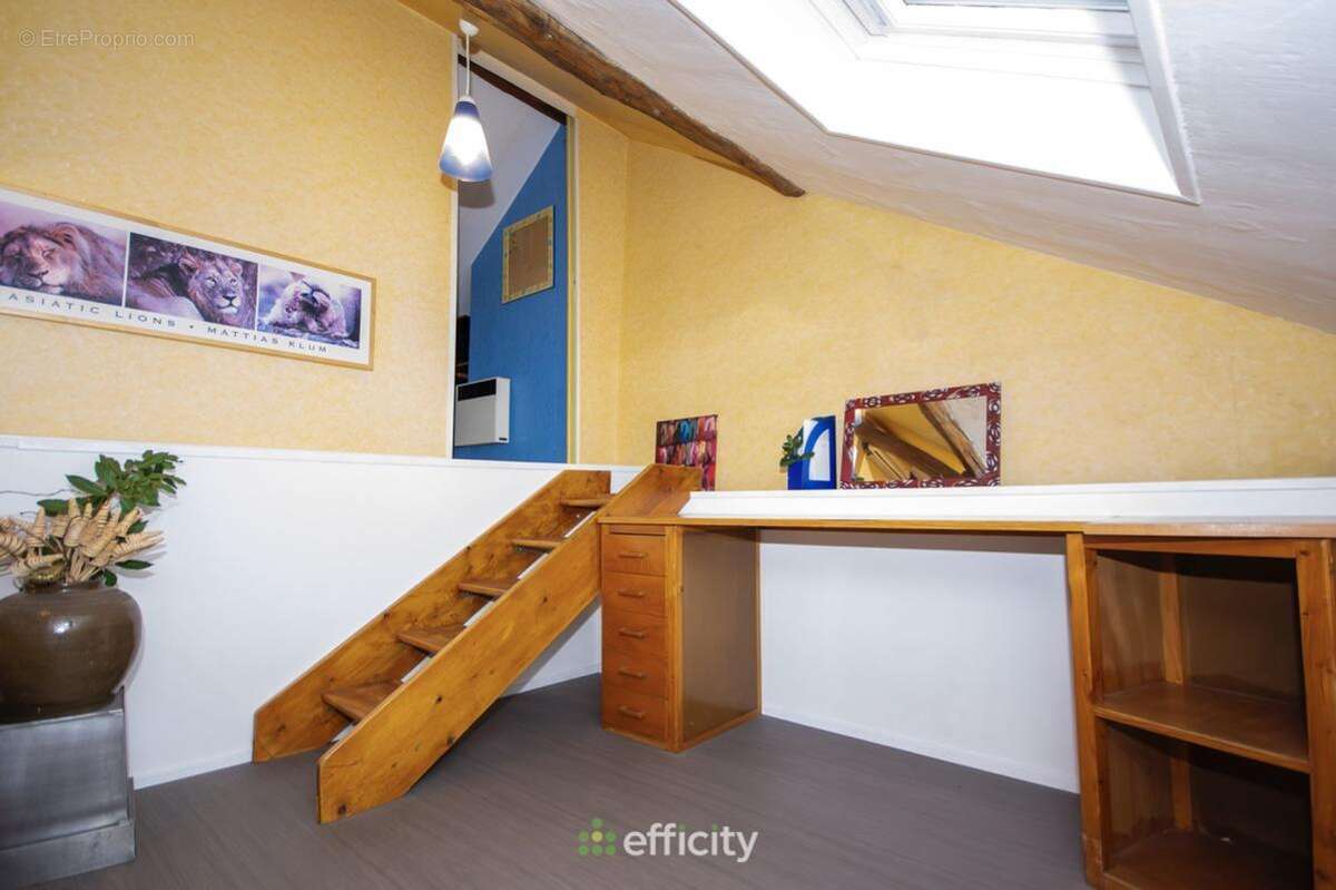 Appartement à DECIZE