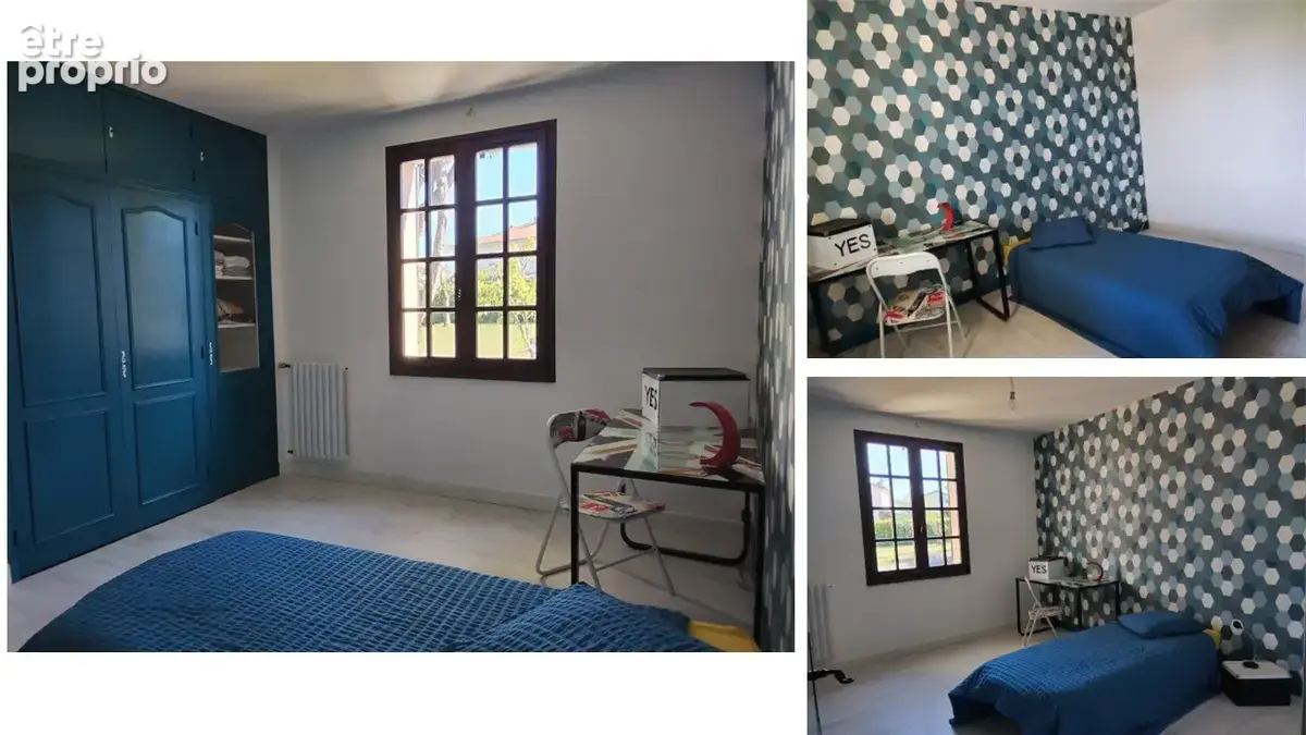 Grande maison semi enterree - photo 20