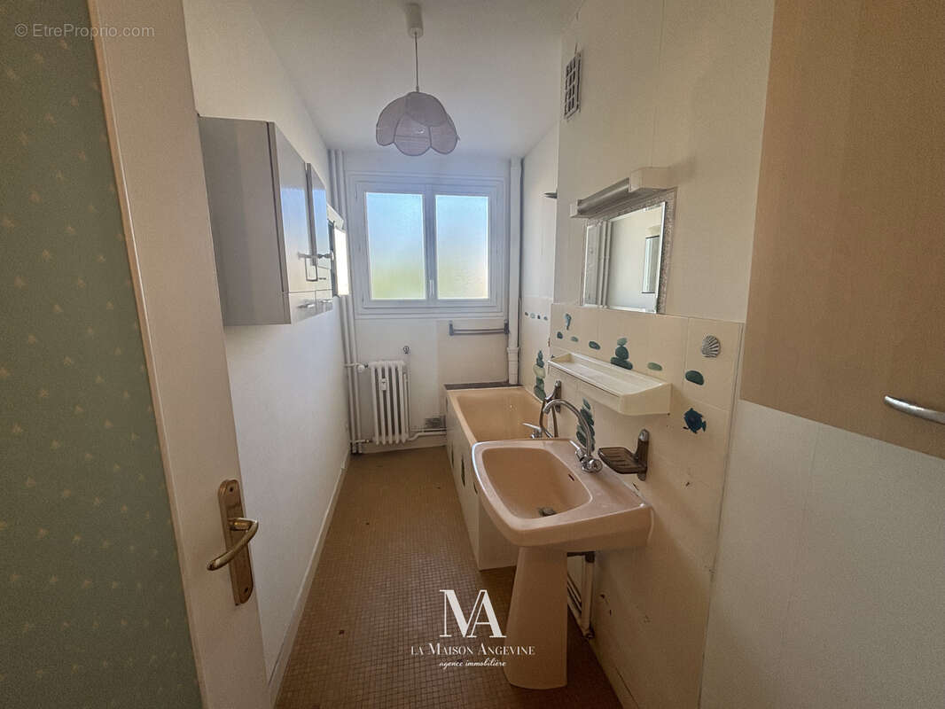 Appartement à ANGERS