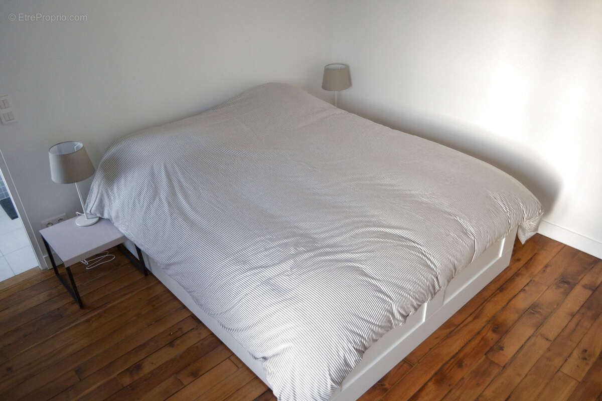 Appartement à PARIS-12E