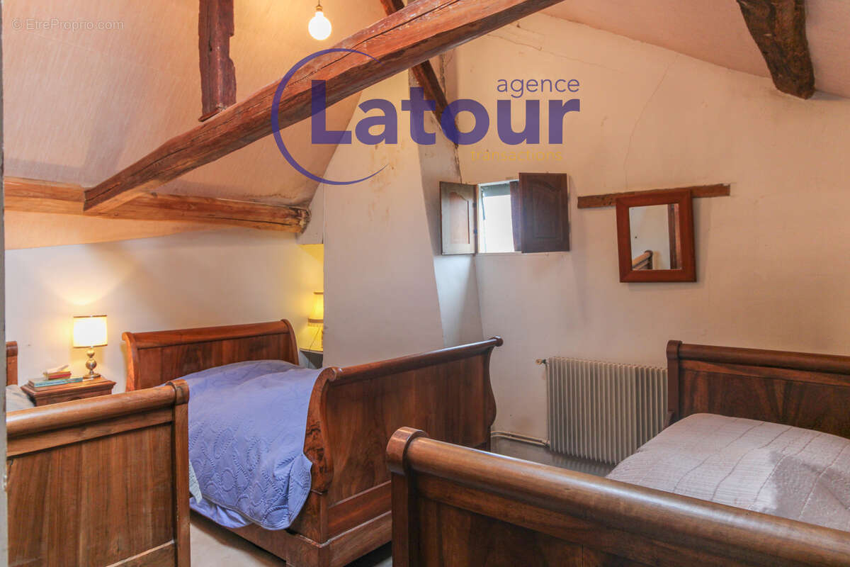 Maison à CHATEAUNEUF-EN-THYMERAIS