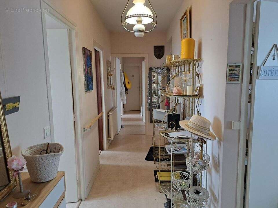 Appartement à CONCARNEAU