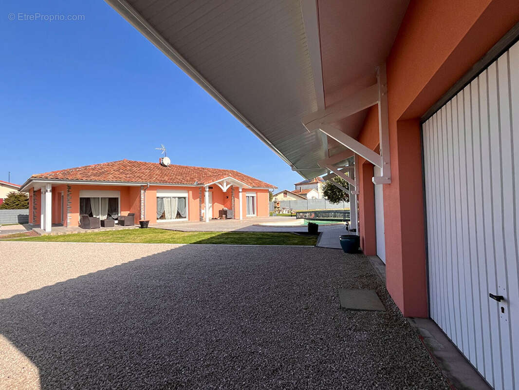Maison à AUDON