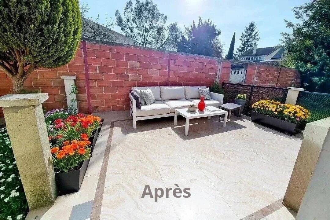 Maison à CROISSY-SUR-SEINE