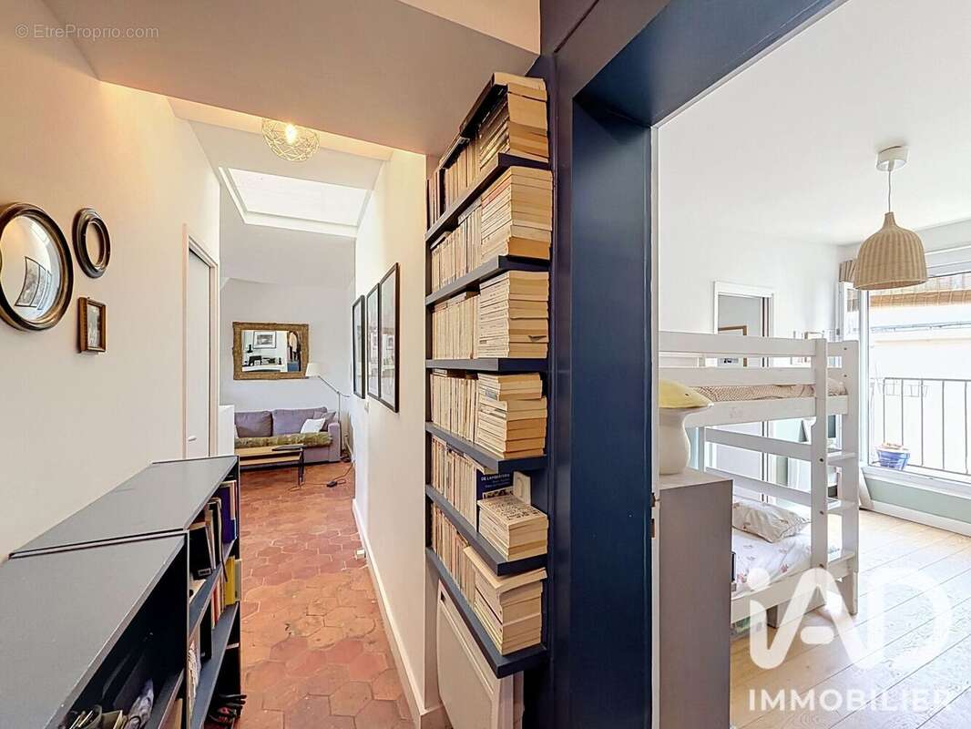 Photo 4 - Appartement à PARIS-10E