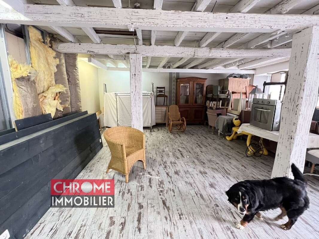 Appartement à CASTELJALOUX