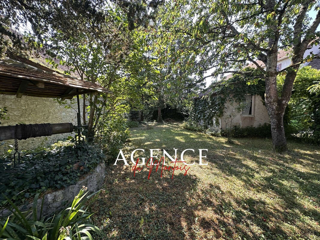 Maison à DONNEMARIE-DONTILLY