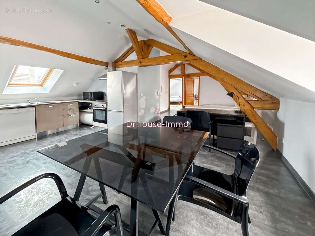 Appartement à DIJON