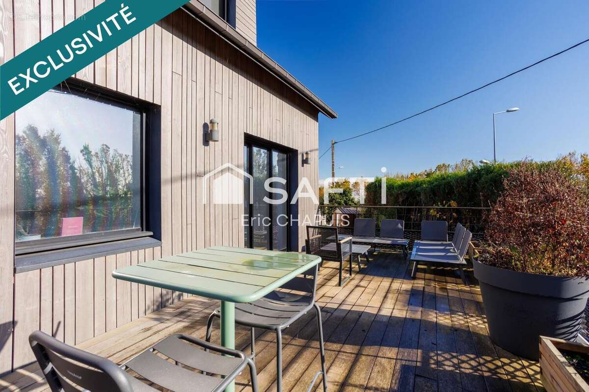 Photo 9 - Maison à CESSON-SEVIGNE