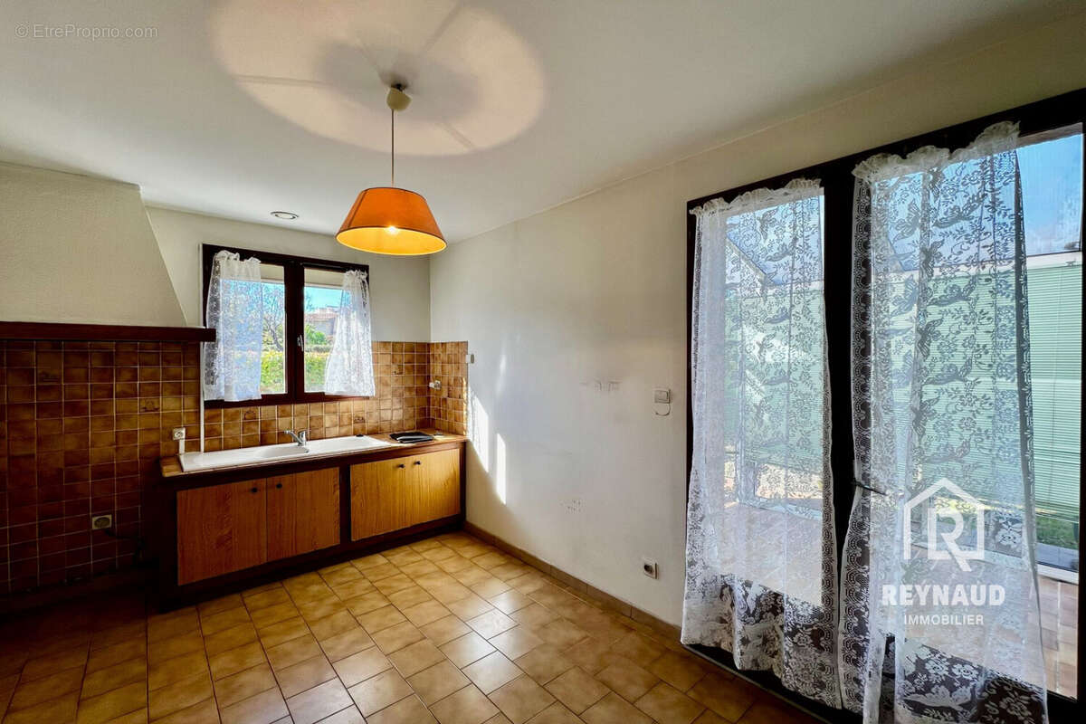 Maison à CLERMONT-L'HERAULT