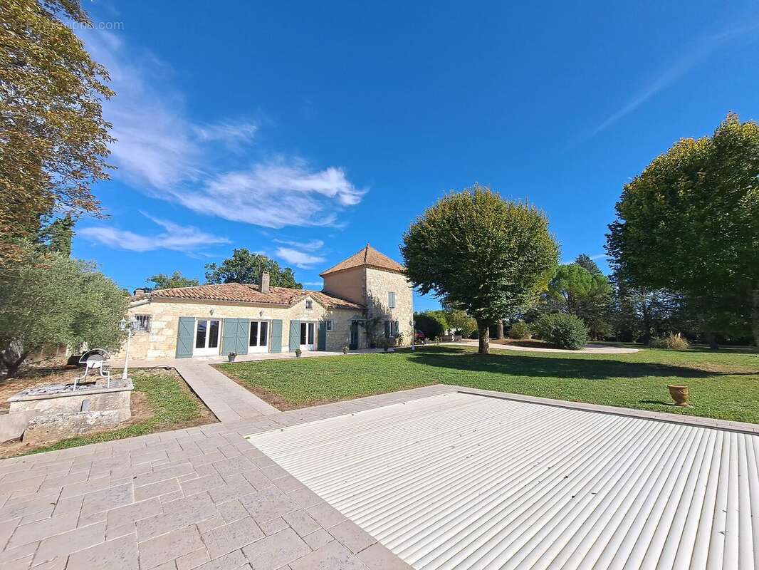 Maison à LECTOURE
