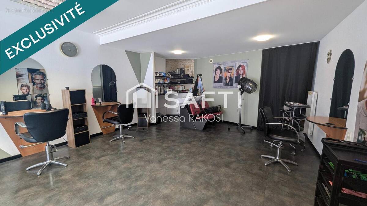 Photo 1 - Commerce à BRIZAMBOURG