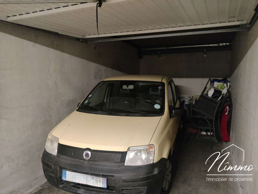Appartement à NIMES
