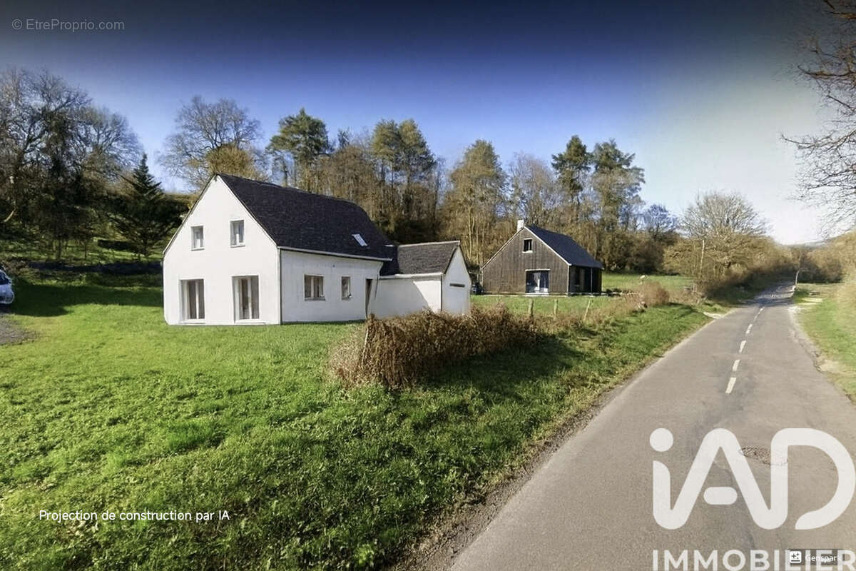 Photo 5 - Terrain à SAINT-ETIENNE-DE-CHIGNY