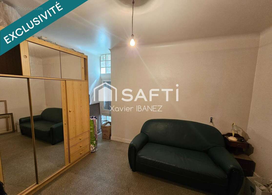 Photo 6 - Appartement à LE MALZIEU-VILLE