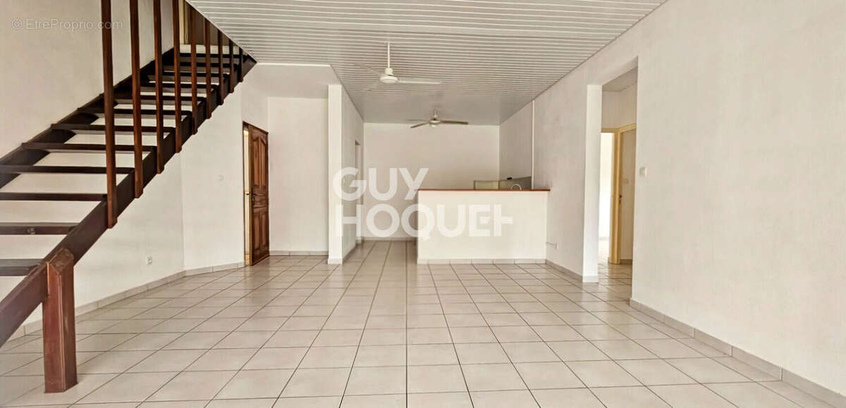 Appartement Remire Montjoly 4 pièce(s) - photo 3