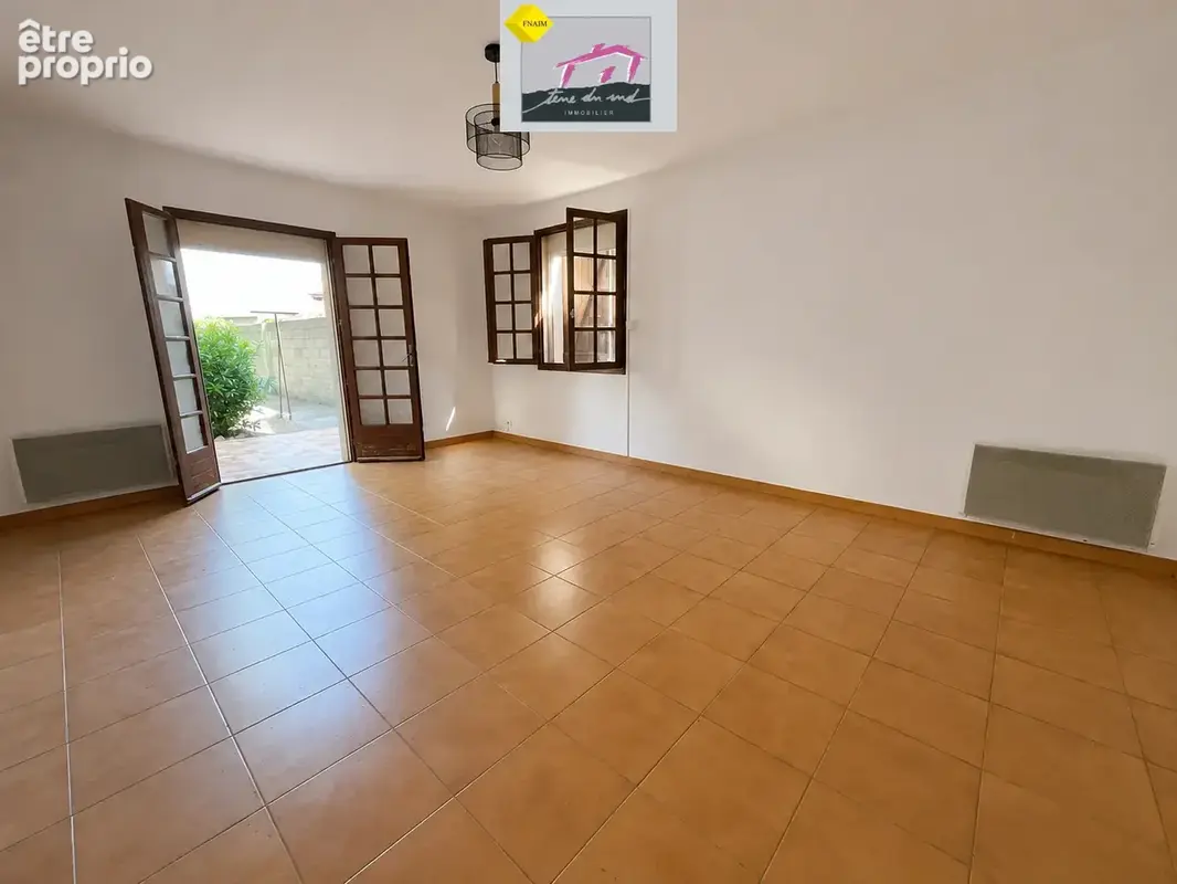 2 appartements loué avec garage et jardin - photo 5