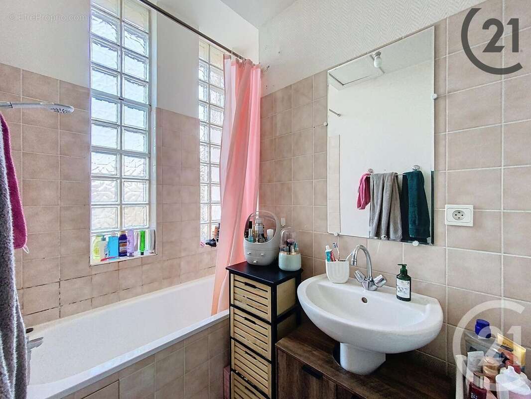 Appartement à REIMS