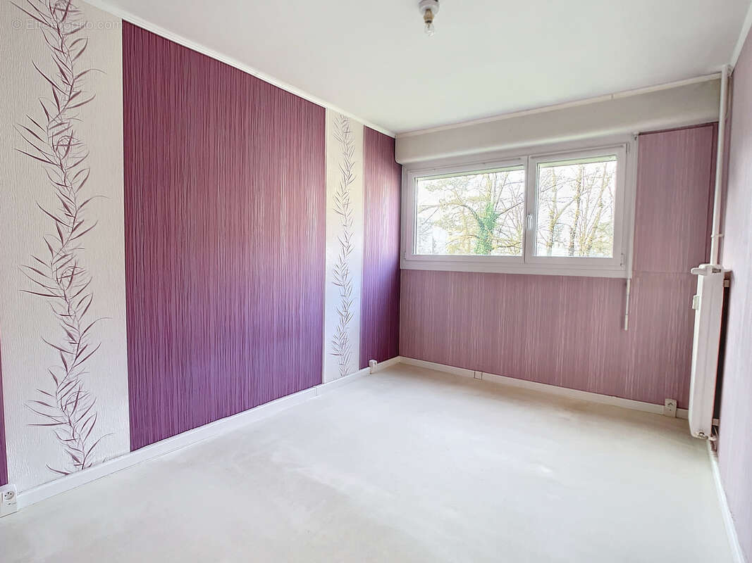 Appartement à MONTBELIARD