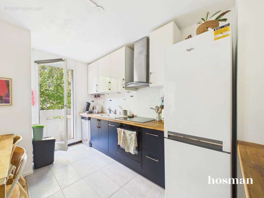 Appartement à LE PRE-SAINT-GERVAIS
