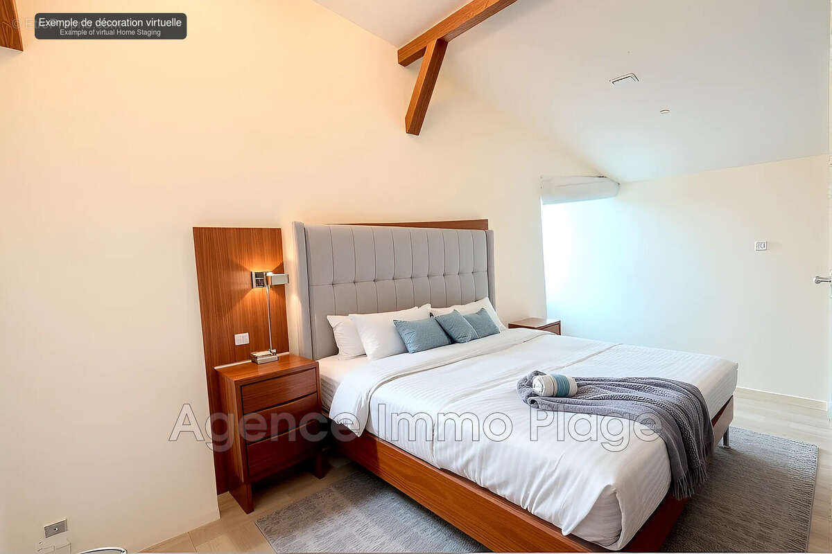 Appartement à VERTHEUIL