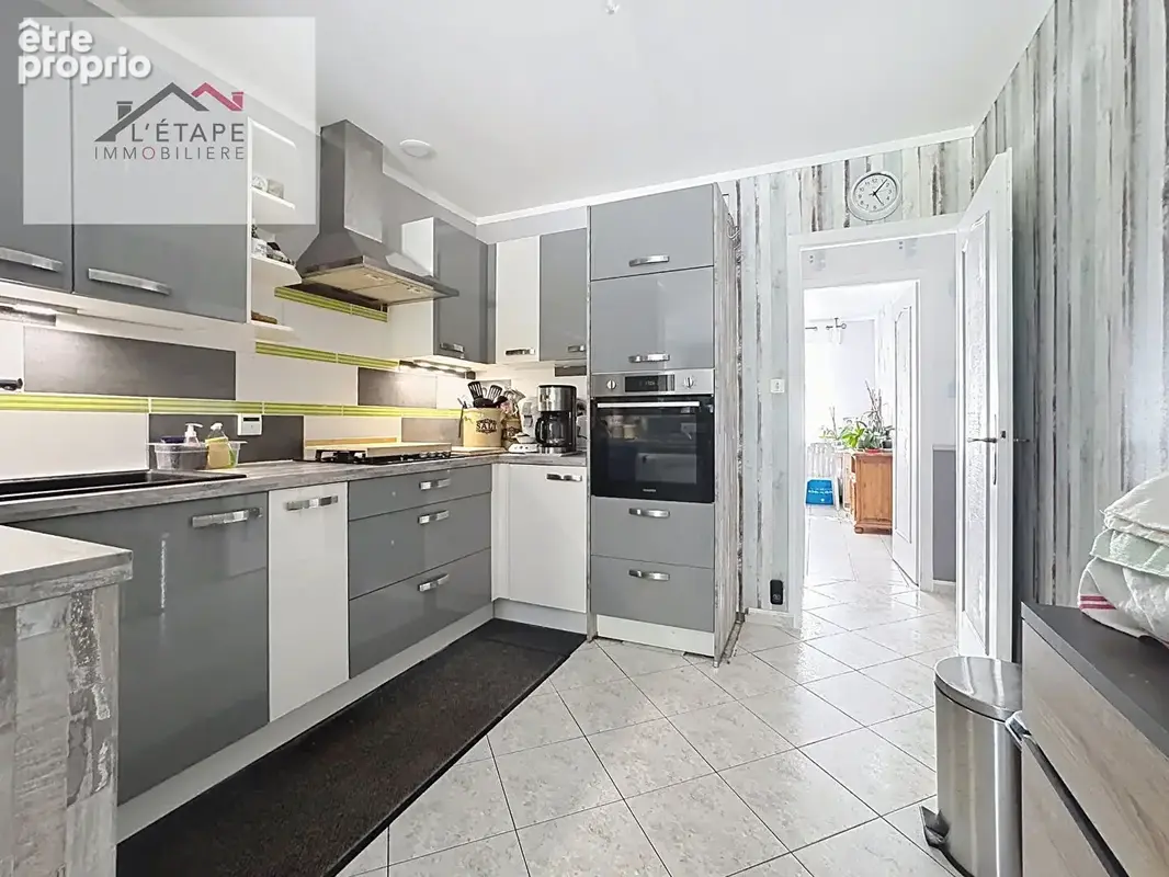 Maison 140m², Venansault,  4 chambres, Piscine, Terrain 5 000 m², - photo 8