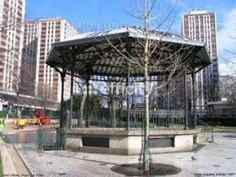 Appartement à PARIS-19E