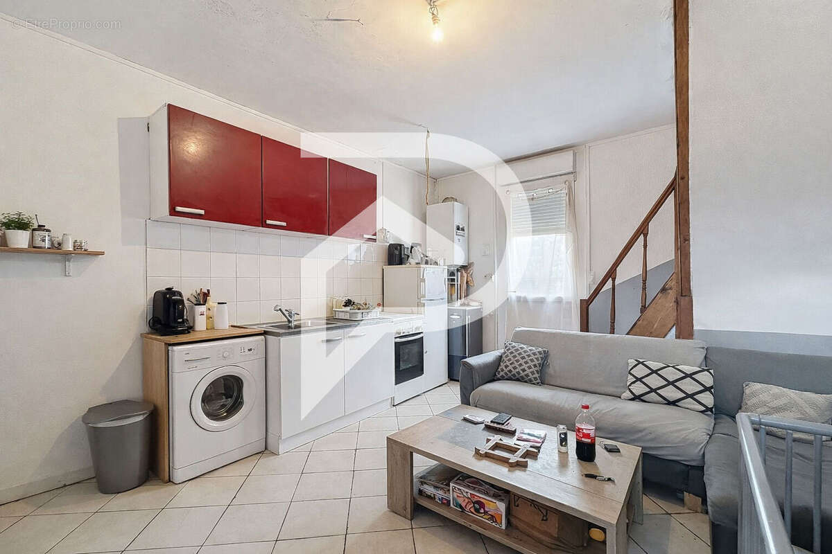 Appartement à BREZOLLES