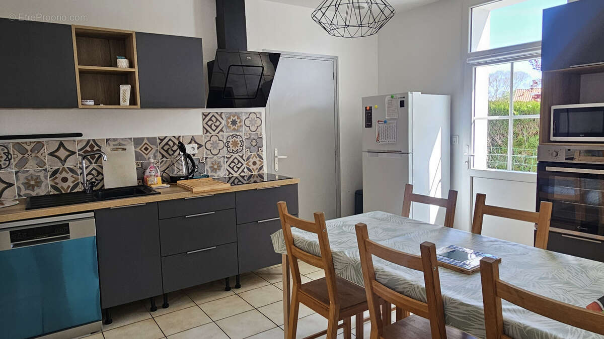 Maison à NOTRE-DAME-DE-MONTS