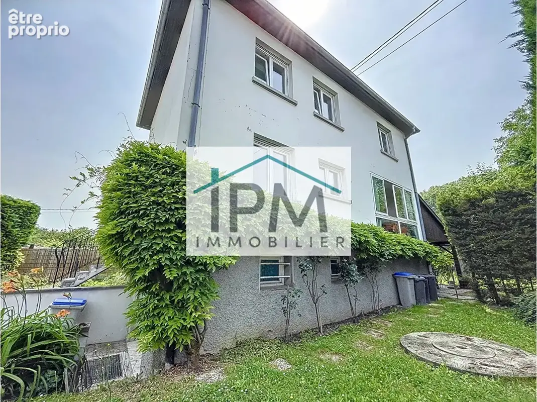 Photo Maison à Fegersheim au prix de 299 000€