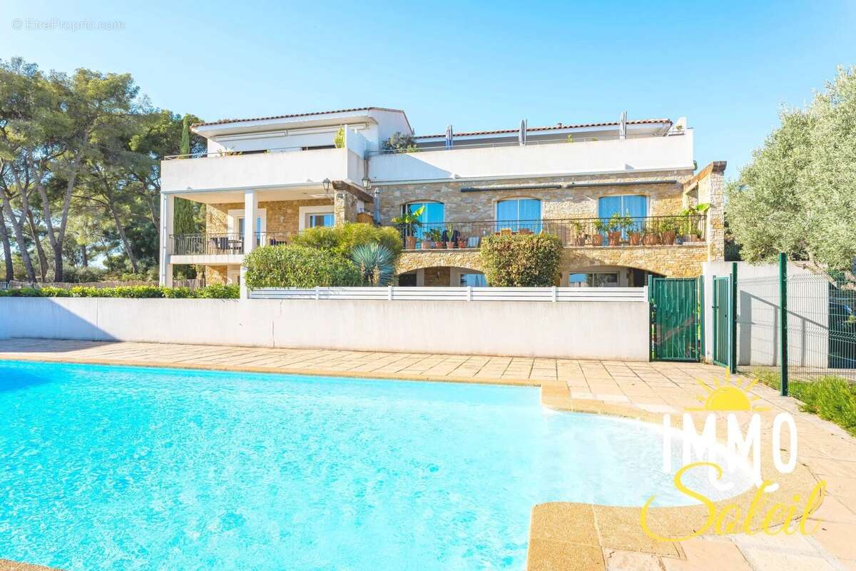 Appartement à LA CIOTAT