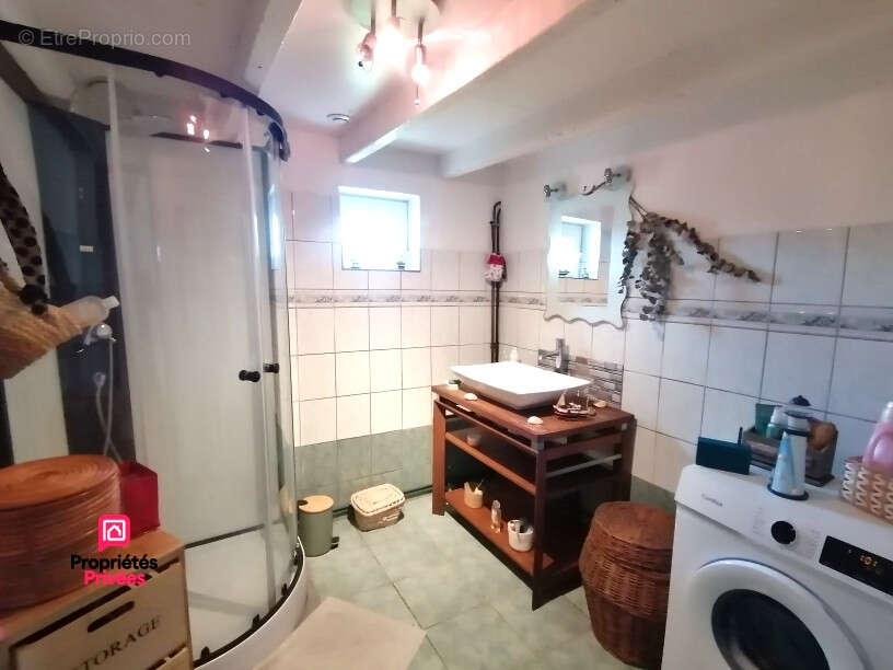ECOUCHE LES VALLEES (61150) maison 4 pièces, 85 m2 environ, 2 chambres, PRIX 99 900 honoraires 7,42% inclus à la charge de l'acq - photo 14