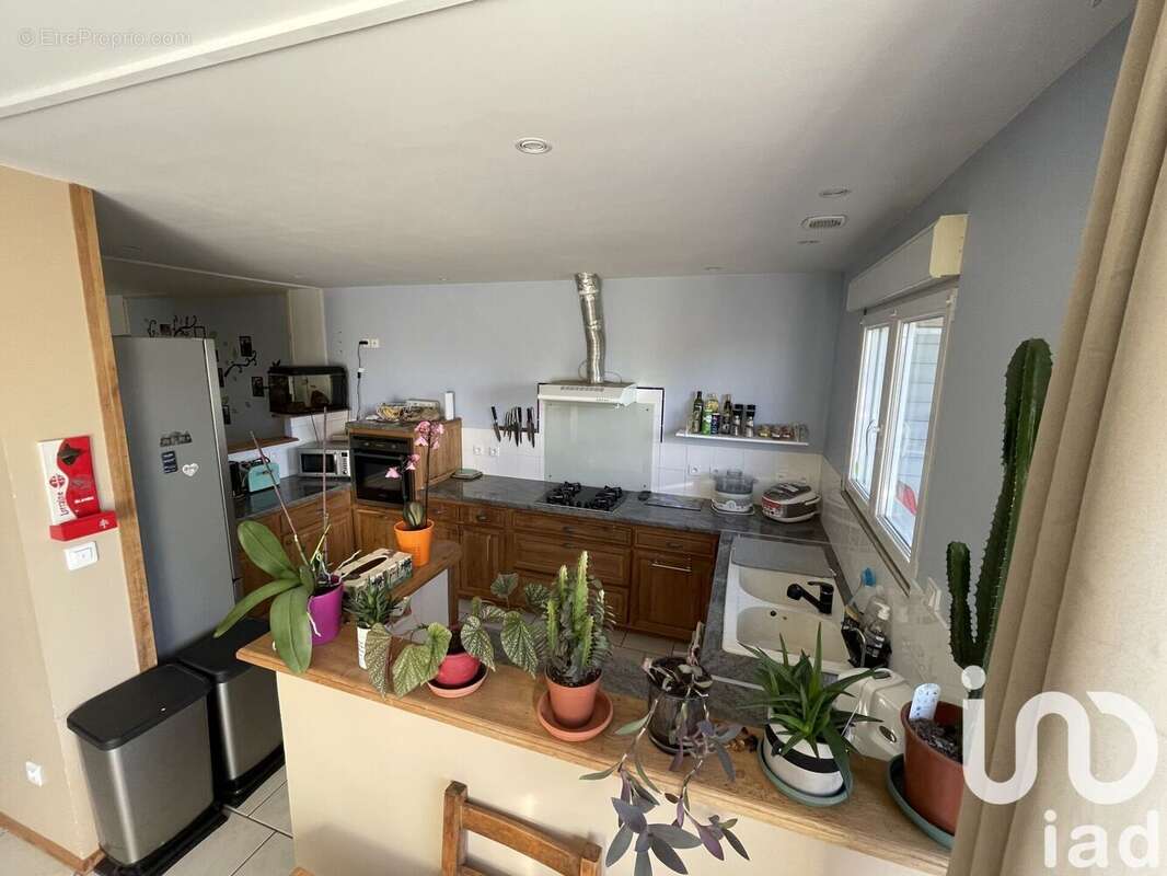 Photo 5 - Maison à ASNIERES-LA-GIRAUD