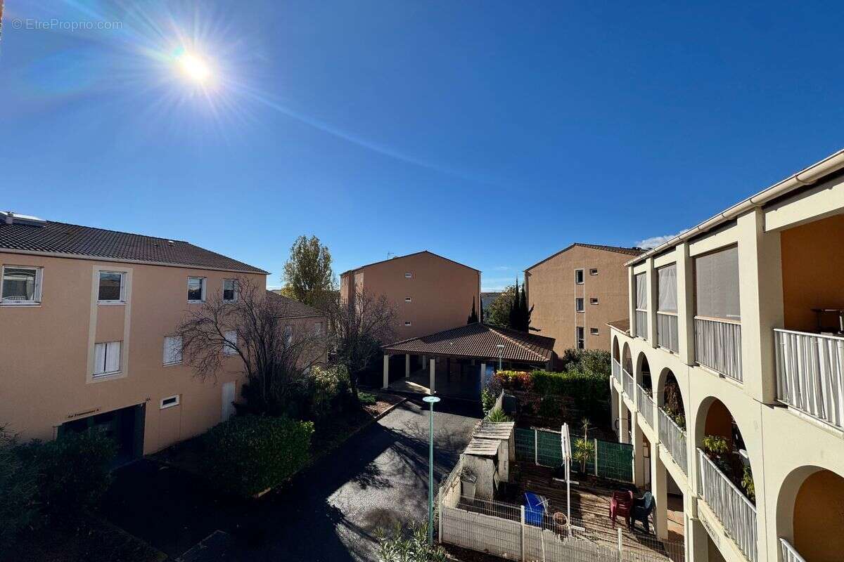 Appartement à VILLENEUVE-LES-MAGUELONE