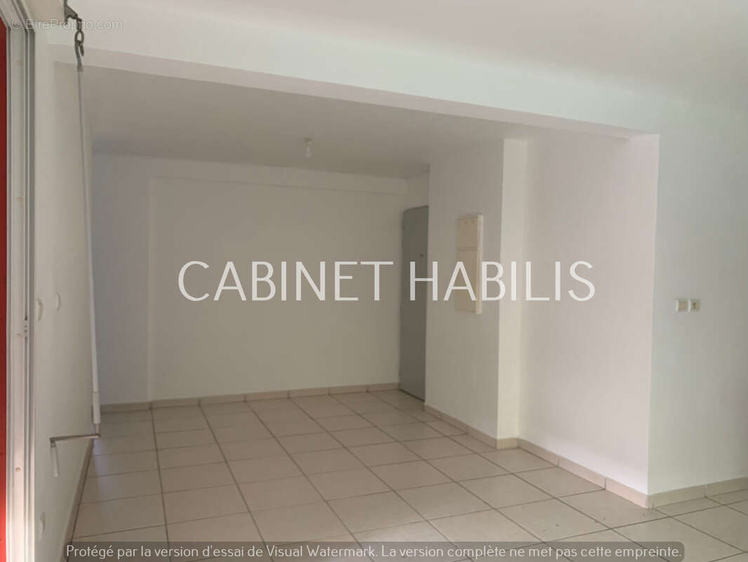 Appartement à SAINT-JOSEPH