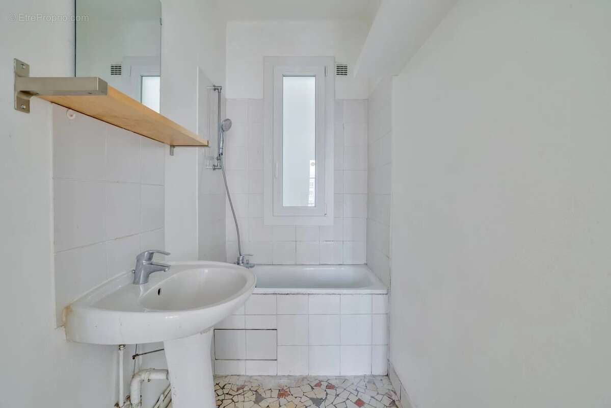 Appartement à PARIS-13E