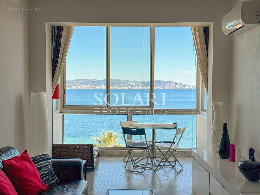 Appartement à THEOULE-SUR-MER