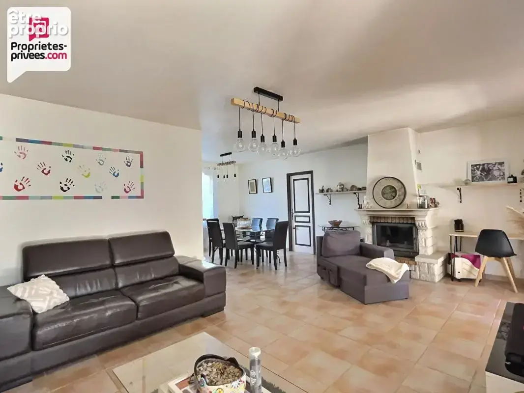 Villa sur La Motte - Plain-pied, 3 chambres, piscine, proche Golf Saint-Endréol - photo 6