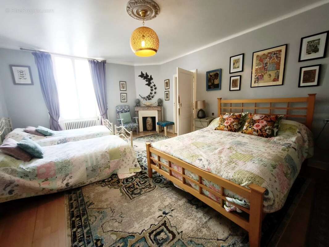 Grande maison de village avec annexe indépendante – idéale chambres d’hôtes ou famille - photo 12