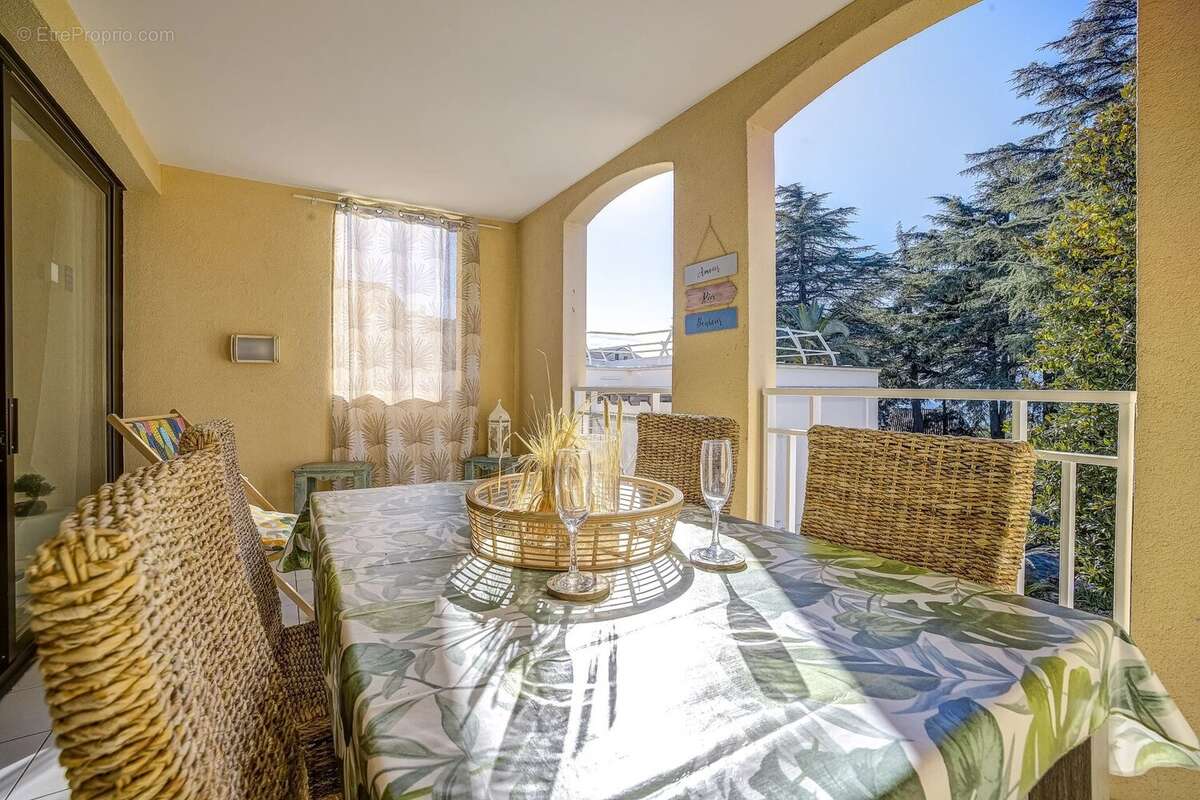 Appartement à CANNES