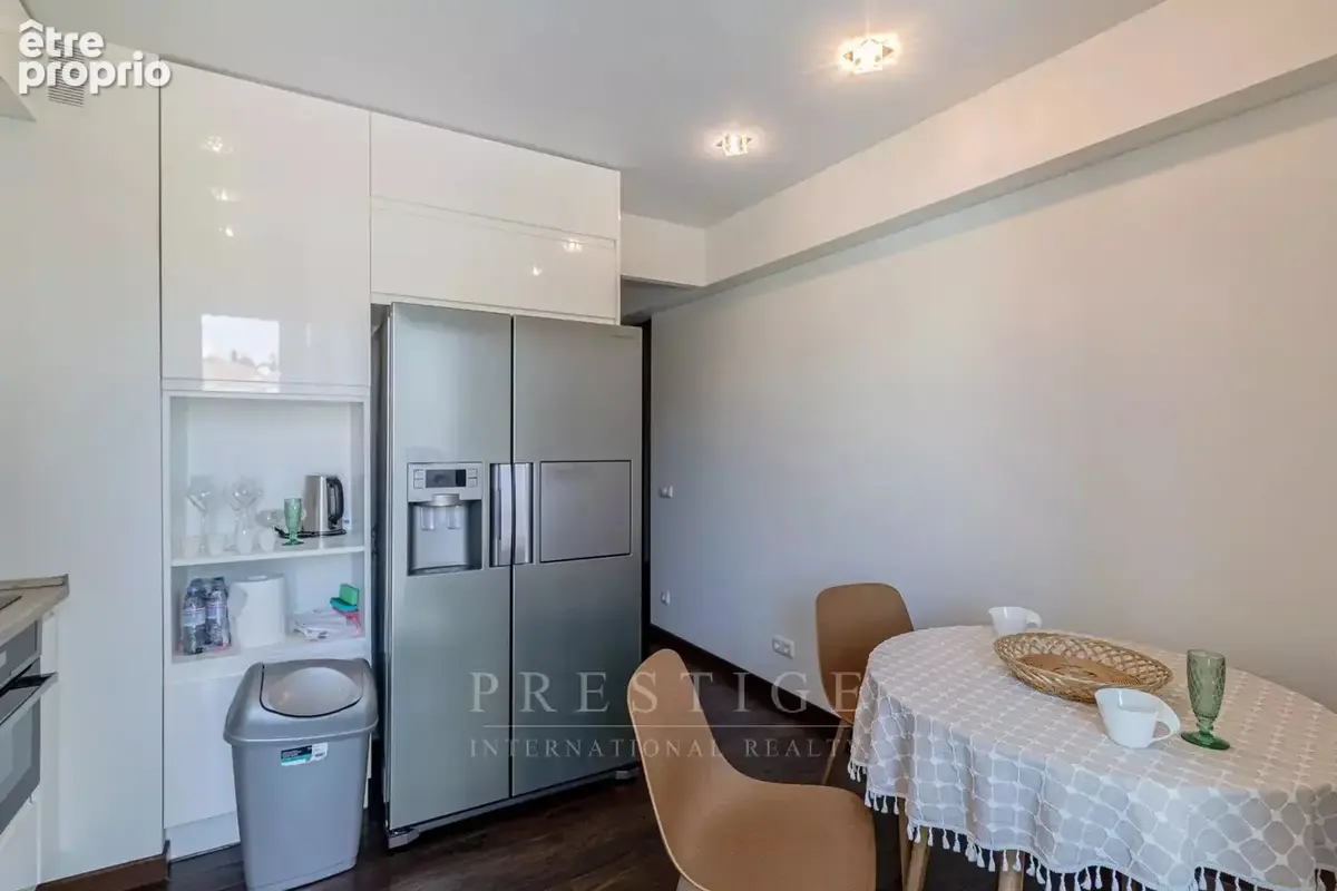Juan les pins, 3 pièces, terrasse sud , cave, parking &  garage à vendre loué - photo 5