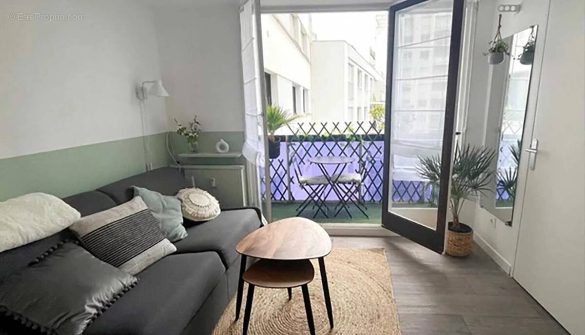 Appartement à BIARRITZ