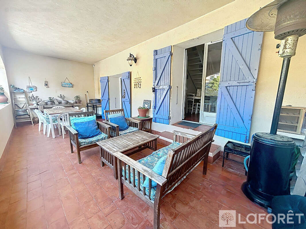 Maison à LE ROVE