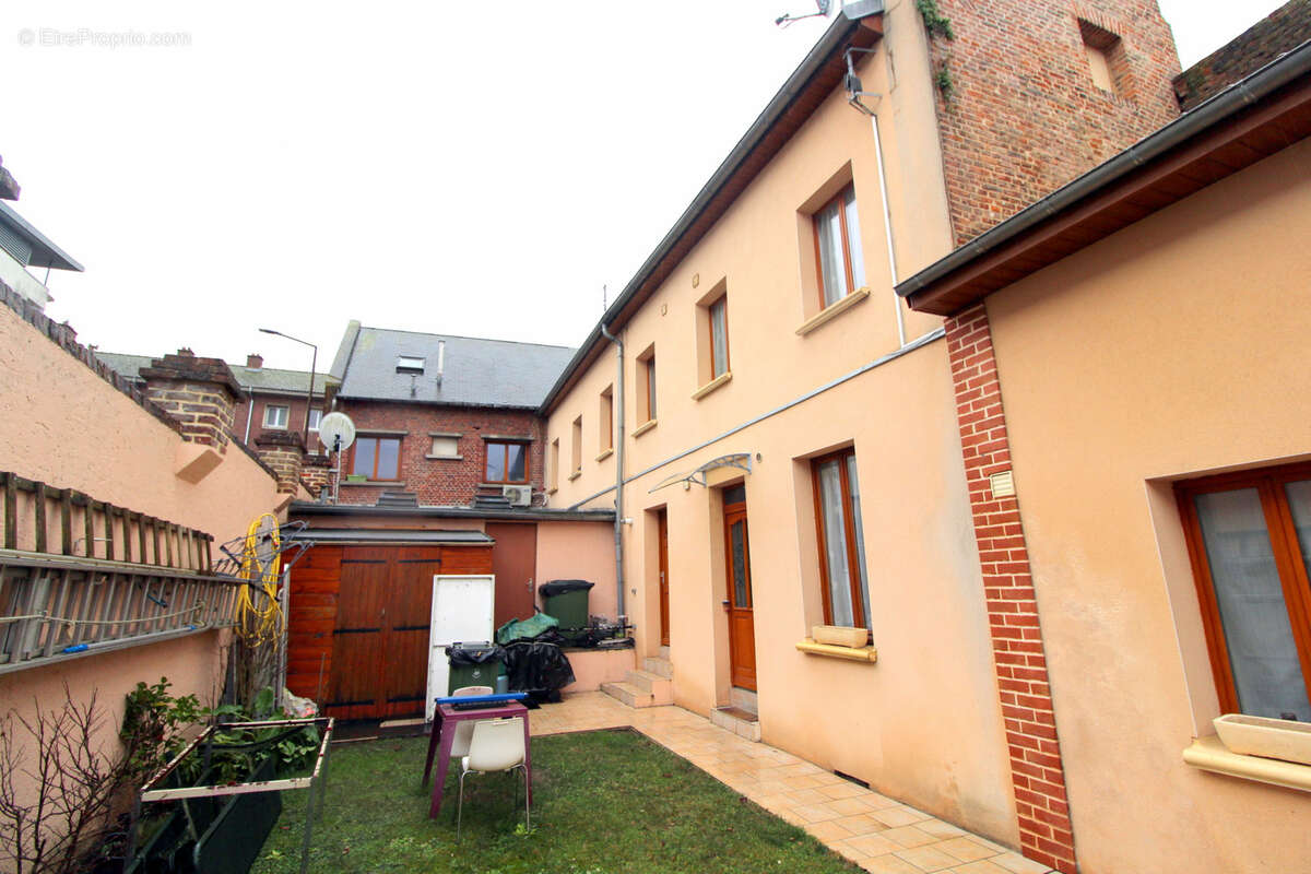 Appartement à AMIENS